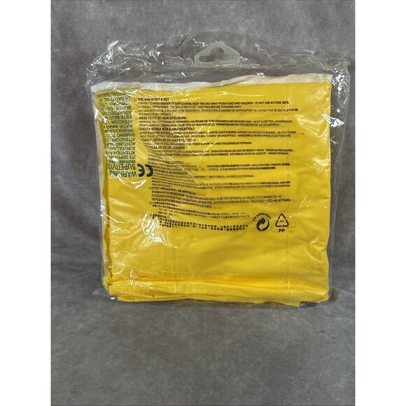 Vintage 90s (1992)  The Wet Set Intex Air Mat  blue  72”x27”  Pool Float Sealed - Picture 4 of 4